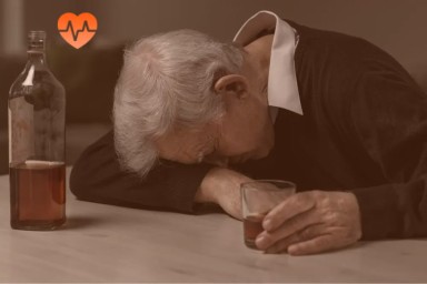 Лечение алкоголизма у пожилых людей в Белых Берегах